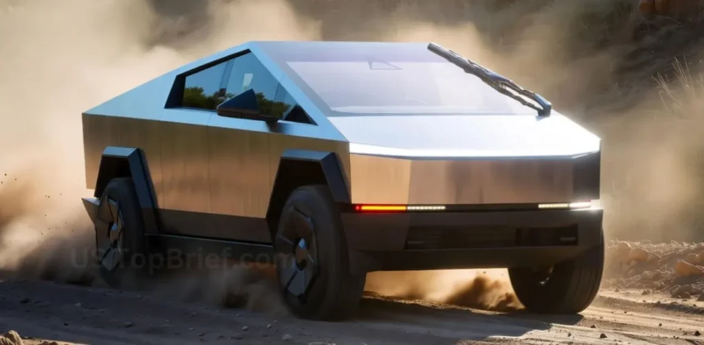 Cybertruck