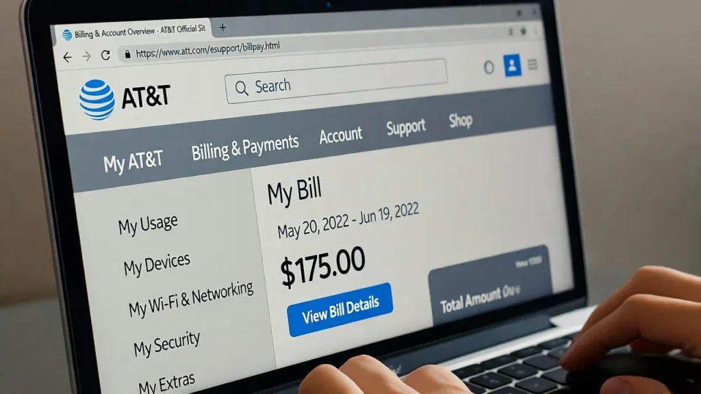 AT&T turnover,Official Statement from AT&T,at&t internet