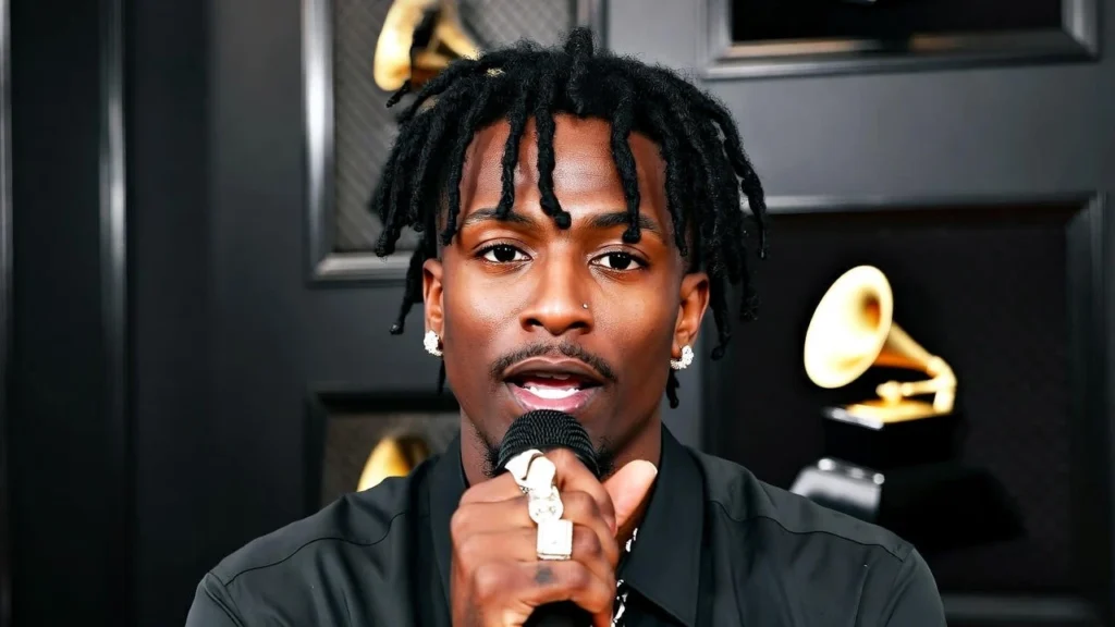 Playboi Carti's Ticktok Post,Playboi Carti,Playboi Carti