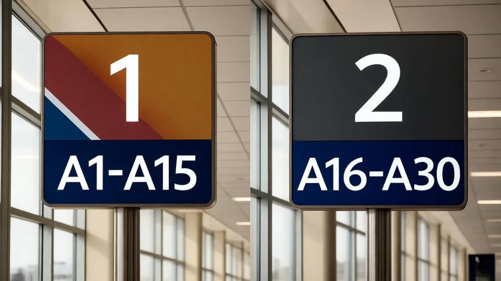 WILMA Gate Process,New WILMA Boarding,southwest airlines changes