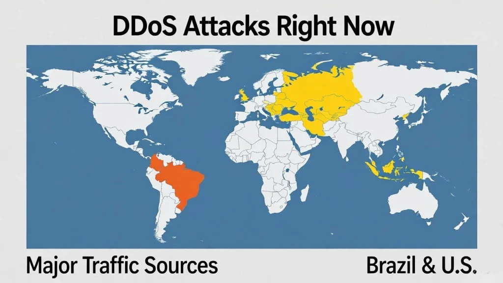 ddos attack