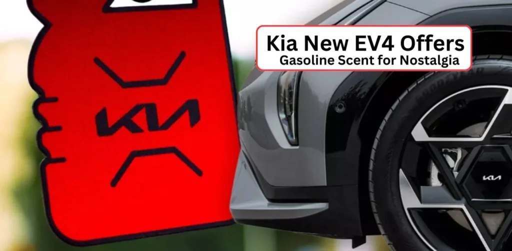 Kia, Kia EV4, Kia EV4 scent, Kia EV4 gasoline scent, Kia EV4 nostalgia, Kia EV, Kia electric car, Kia EV4 US, Kia EV4 release date US, Kia news, Kia car, Kia Motors, new Kia, electric Kia, EV4, EV4 scent, EV4 nostalgia, EV4 US, electric vehicle, electric vehicles, EV, EVs, new EV, future of driving, EV transition, gas to electric, gasoline nostalgia, petrol nostalgia, ICE nostalgia, internal combustion engine, car scent, car air freshener, gasoline air freshener, petrol air freshener, EV air freshener, car culture, car enthusiast, car lovers, petrolhead, motor oil smell, car repair shop scent, synthetic scent, emotional marketing, clever marketing, automotive marketing, viral campaign, trending on Google, trending news, auto news, vehicle news, car blog, auto blog, new model, 2026 Kia EV4, EV4 review, EV4 price, EV4 range, EV4 features, E-GMP platform, compact EV, electric sedan, electric hatchback, zero emission, clean driving, sustainable mobility, North America EV, US car market, EV trends, automotive technology, electric powertrain, long range EV, fast charging EV, 400V architecture, Kia design, Opposites United, Kia EV lineup, EV3, EV6, EV9, Max Perttula, Astara Auto Finland, limited edition scent, cheeky campaign, humorous marketing, brand image, customer transition, overcoming range anxiety, electric car switch, EV humor, auto industry innovation, car accessory, unique feature, in-car experience, driving experience, sensory experience, automotive oddity, cultural shift, electric revolution, eco-friendly car, tech review, auto industry analysis, US audience, must-read, breaking news, Kia USA, EV4 sedan, 2026 Kia, US electric vehicle, American car market, Tesla Model 3 rival, EV incentives, electric car tax credit, NACS charging port, EV charging infrastructure, EV charging solution, long range EV USA, EPA range estimate, EV ownership, EV buyer, first-time EV, ICE to EV, gas scent transition, V2L functionality, Vehicle-to-Load, V2G ready, Vehicle-to-Grid, EV4 Light trim, EV4 Wind trim, EV4 GT-Line, Kia Drive Wise, ADAS features, Highway Driving Assist 2, OTA updates, over-the-air, EV infotainment, ccNC system, AI voice assistant, digital dashboard, large display, panoramic screen, Kia interior, relaxation seats, eco-friendly interior, recycled materials, EV design, futuristic car, Kia concept, LA Auto Show, New York Auto Show, American driving, compact electric sedan, affordability, competitive pricing, EV sedan segment,