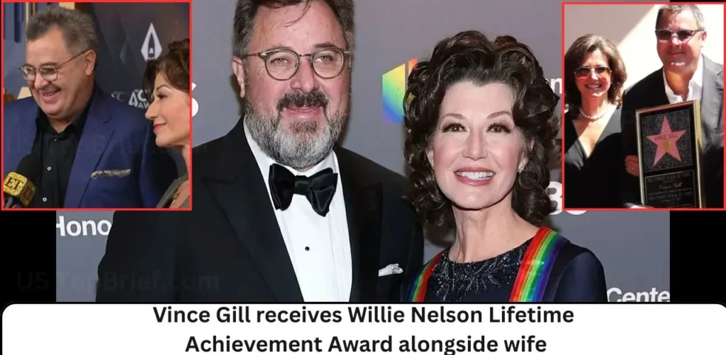 vince gill wife, Are Vince Gill and Amy Grant still married, brandi carlile, cma willie nelson lifetime achievement award, fox news, george strait, How many times has Vince Gill been married, How old is Amy Grant and Vince Gill, latest news, live news, news, news live, patty loveless, today news, top news, us news, usa news, vince gill, Vince Gill – Go Rest High on That Mountain, Vince Gill – I Still Believe in You, vince gill eagles, Vince Gill illness, Vince Gill net worth, Vince Gill songs, Vince Gill top songs, Vince Gill tour, vince gill tribute, vince gill wife, Vince Gill wife accident Vince Gill first wife, Vince Gill wife age, What happened to Vince gill’s first wife, who has won the willie nelson lifetime achievement award, who is brandi carlile, who sang with brandi carlile at the cma awards, Who was Amy Grant married to before Vince Gill, willie nelson award, willie nelson award cma, willie nelson award winners, willie nelson lifetime achievement award, willie nelson lifetime achievement award winners, world news,